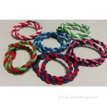 Fashion Weave titanium necklace with safety clasp